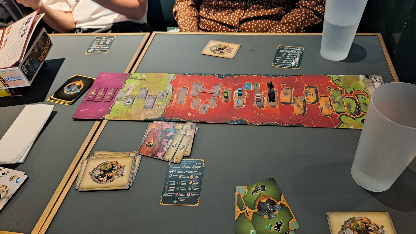 jeux de sociétés