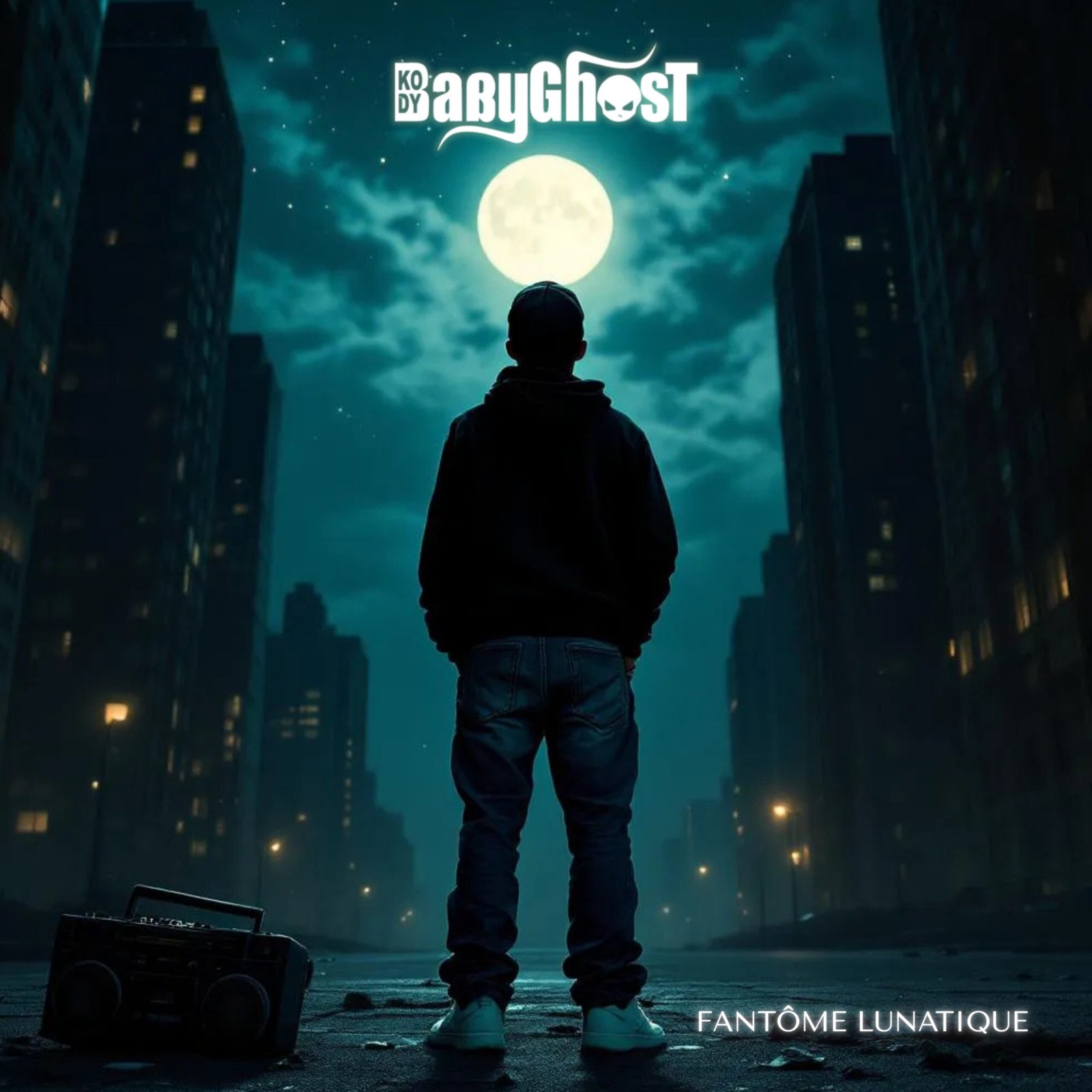 Album kody babyghost