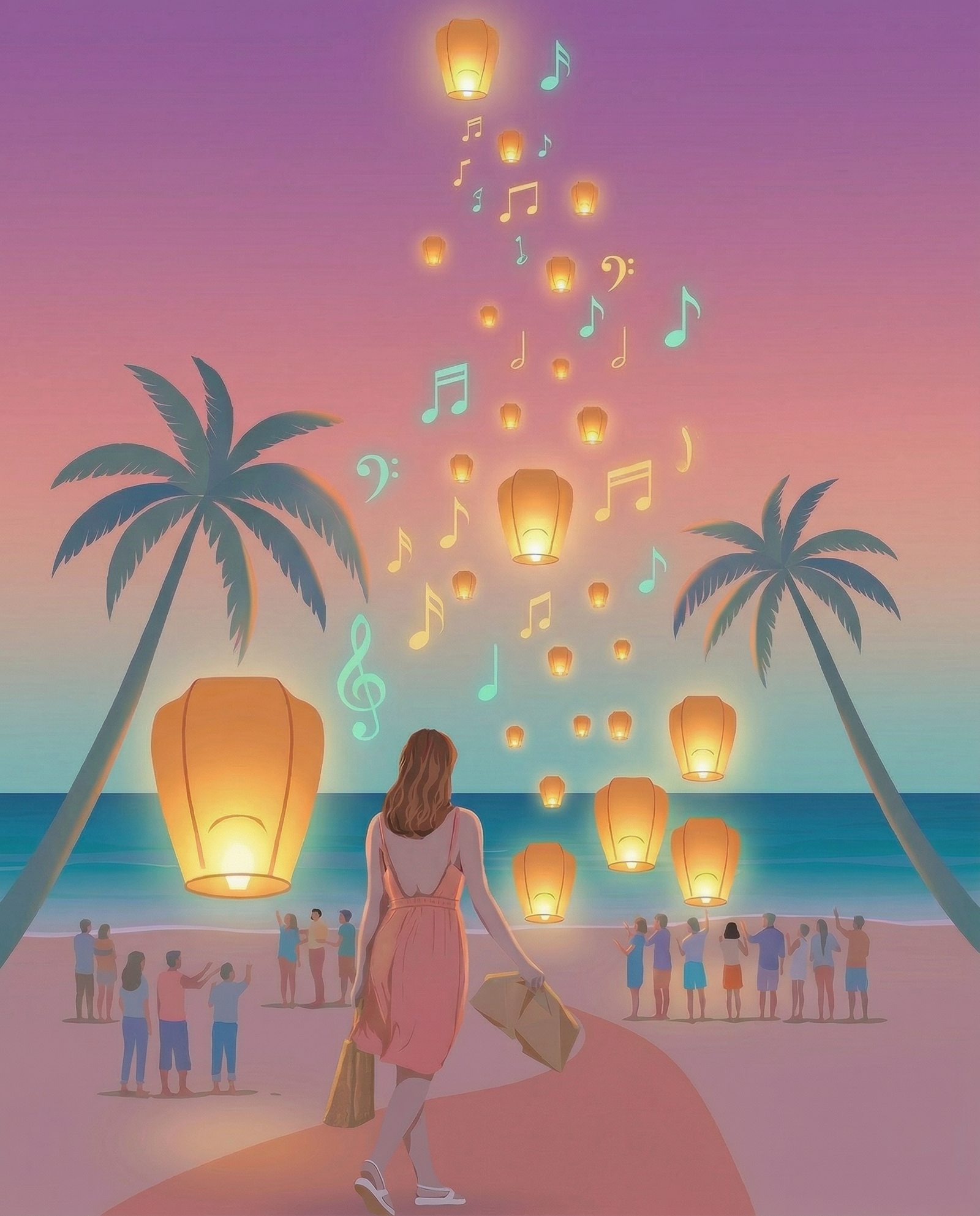 WISHING LIGHT MUSIC LABEL